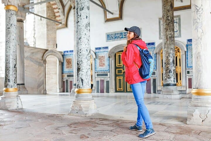 Istanbul Hop on Hop Off Bus Tour Ticket