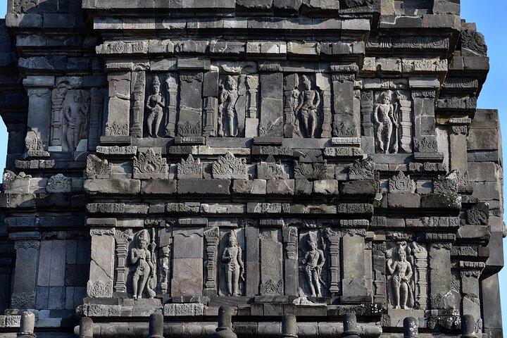 Indonesia: Prambanan Temple Entrance ticket