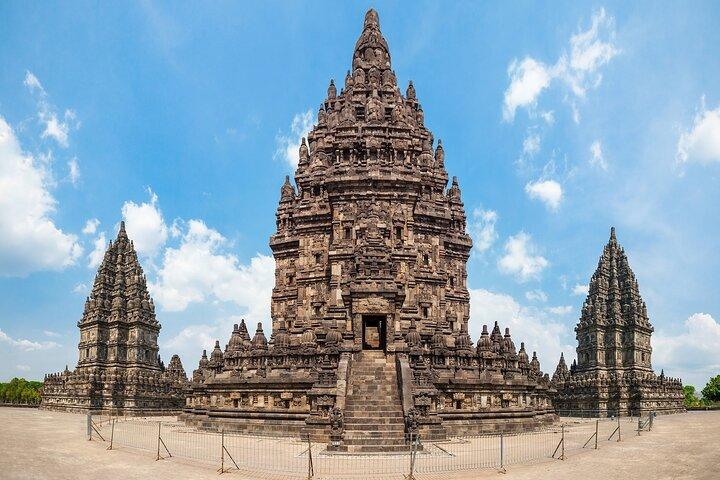 Indonesia: Prambanan Temple Entrance ticket