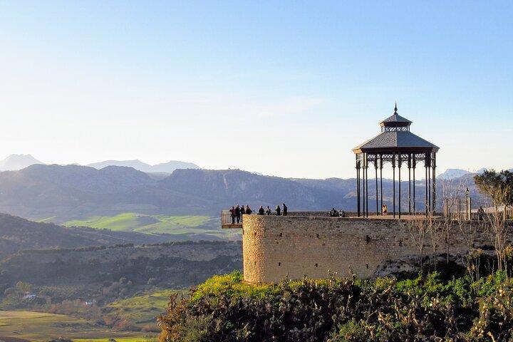 Ronda and Setenil Village bus Tour and day trip from Malaga