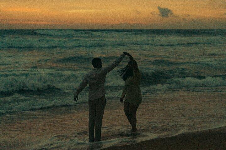 Cinematic Photoshoot Experience on Sri Lanka's South Coast