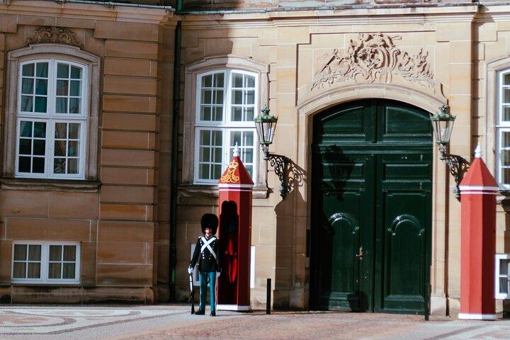 Copenhagen Highlights & Hidden Gems Walking Tour with Local Guide