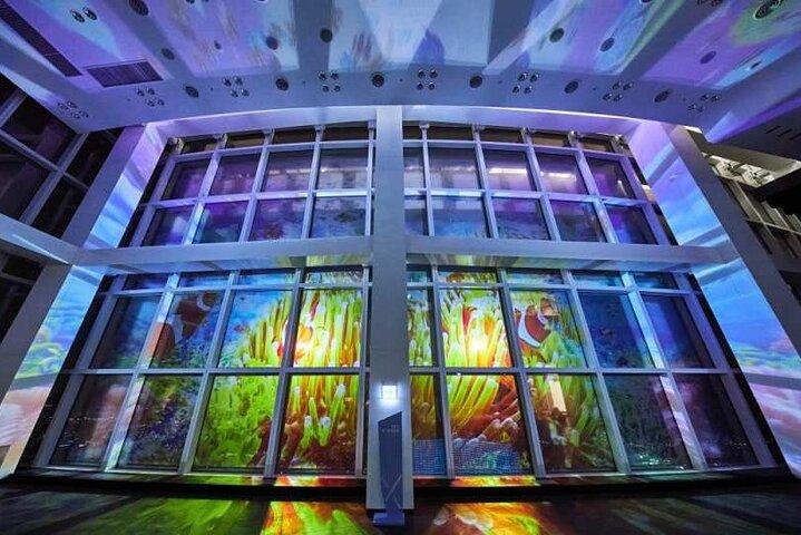 Busan X Sky Ticket a Haeundae L City Observatory in South Korea