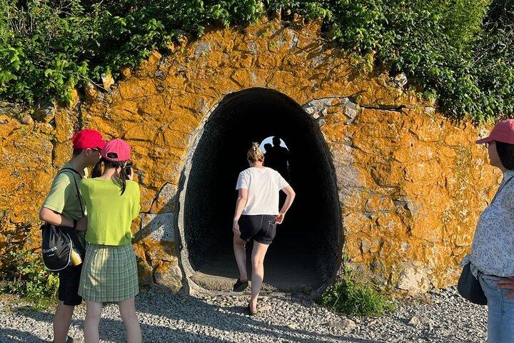 Newport Cliff Walk Guided Tour