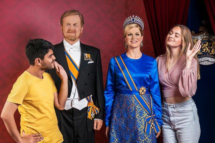 Madame Tussauds Amsterdam Tickets