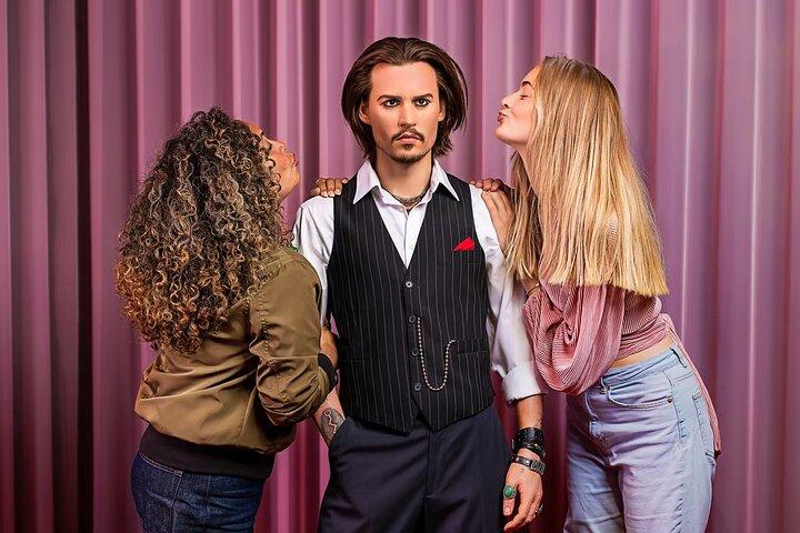Madame Tussauds Amsterdam Tickets