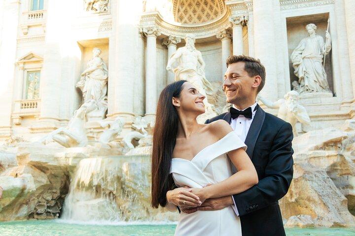 Rome: Private Photoshoot Tour with Professional Photographer