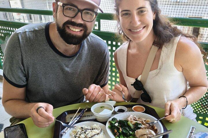 Taste &Tales of Chinatown, a Food & Heritage Tour with 8 Tastings