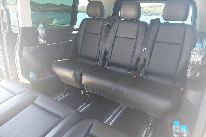 Lavrio Port to Athens Airport Private Transfer with Meet & Greet
