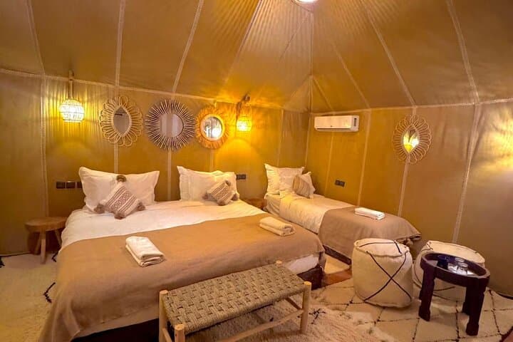 5 Day Private Morocco Tour Casablanca to Marrakech