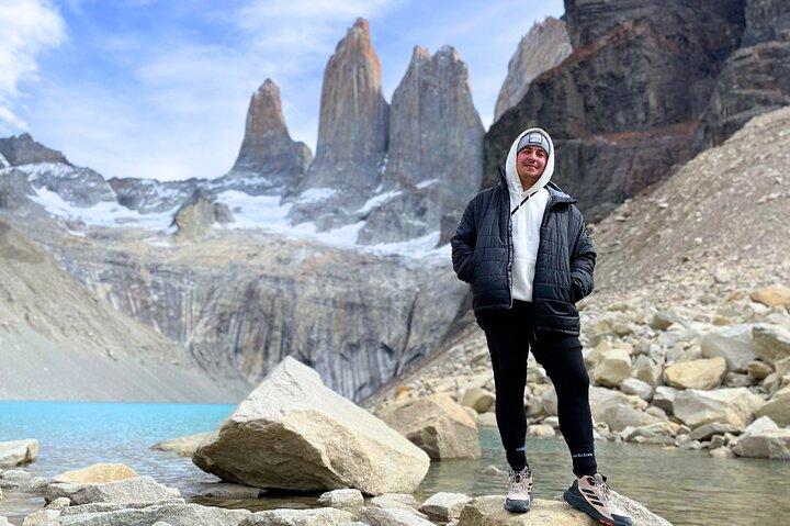 Puerto Natales: Base Torres Small Group Trekking