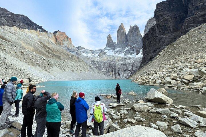 Puerto Natales: Base Torres Small Group Trekking