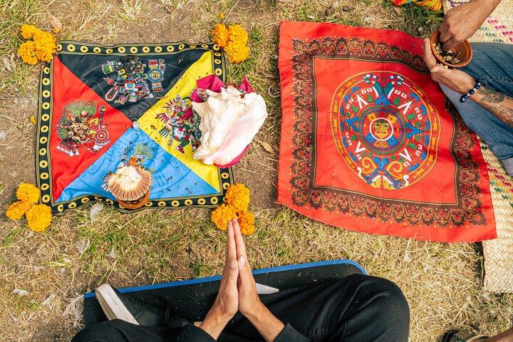 Corn and Cosmos Mexica Divination Reading