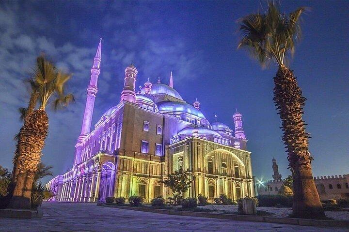 Full day Grand egyptian Museum(GEM)&Citadel &Coptic. Cairo Tower