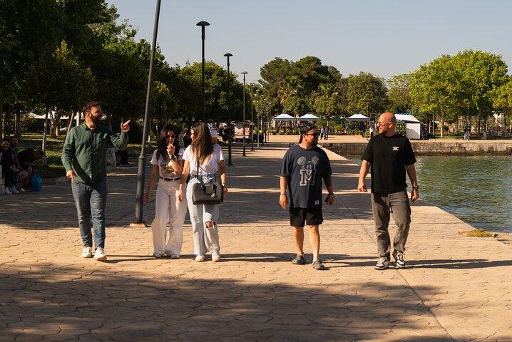 Athens Riviera City Escape Vouliagmeni Lake and Local Food Tour