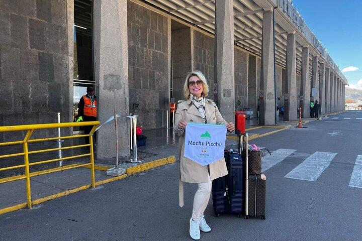Private Airport Transfer to Hotel in Cusco City
