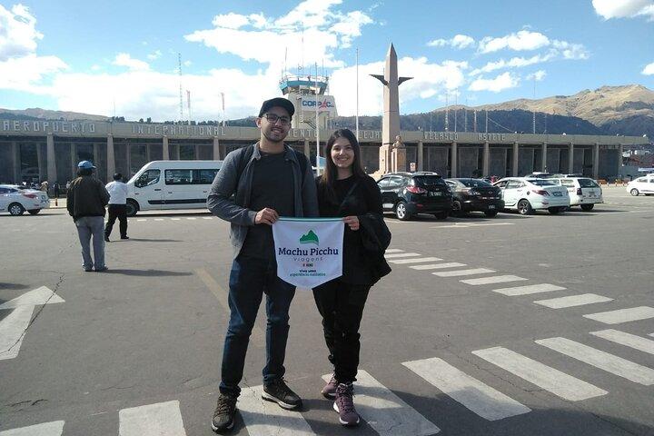 Private Airport Transfer to Hotel in Cusco City