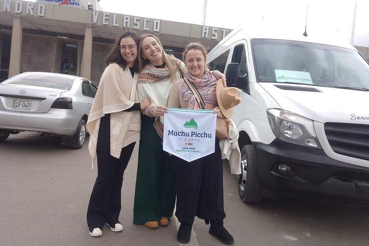 Private Airport Transfer to Hotel in Cusco City