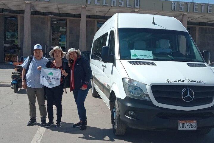 Private Airport Transfer to Hotel in Cusco City