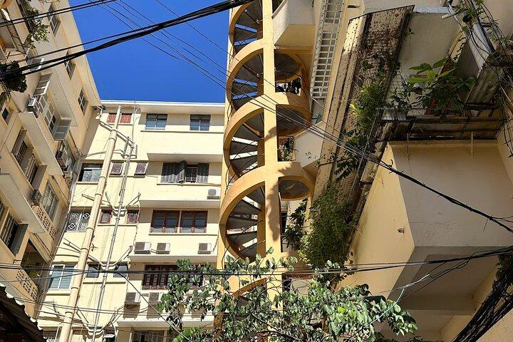 Ho Chi Minh City Iconic Apartments Walking Tour