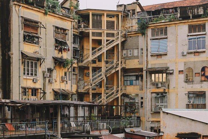 Ho Chi Minh City Iconic Apartments Walking Tour