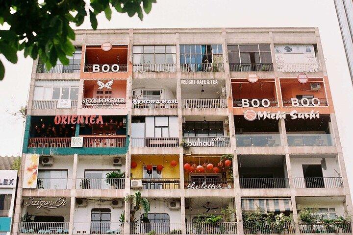 Ho Chi Minh City Iconic Apartments Walking Tour