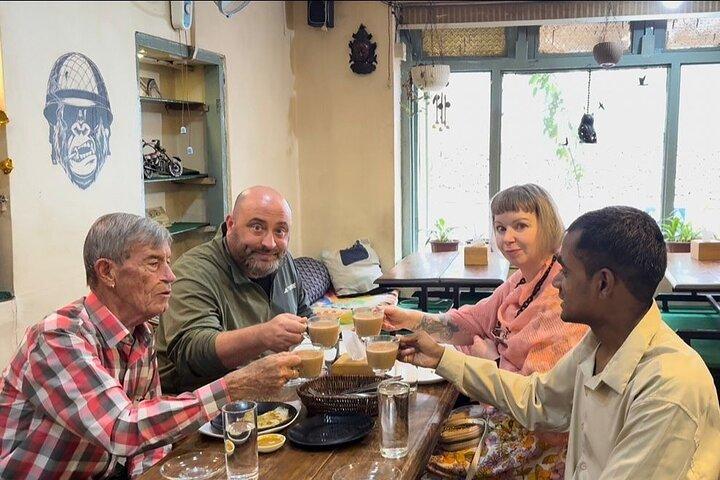 Kathmandu Walking Food and Drink Tour Experience