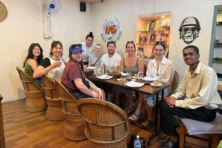 Kathmandu Walking Food and Drink Tour Experience