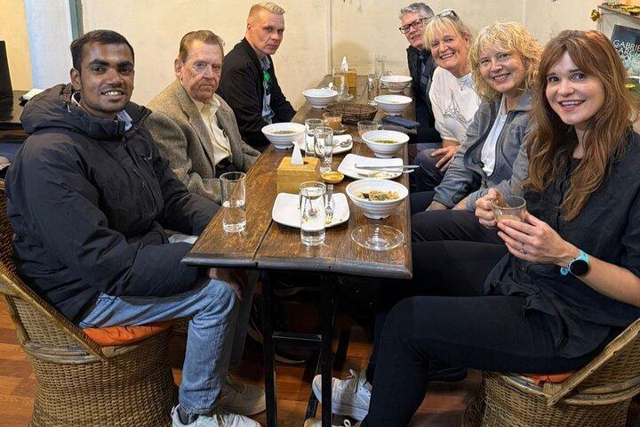 Kathmandu Walking Food and Drink Tour Experience
