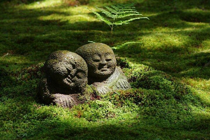 Sanzen-in Temple and Arashiyama Exploration in Kyoto Day Trip