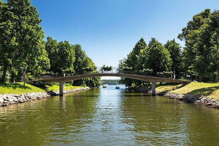 Stockholm Royal Djurgården Boat Tour