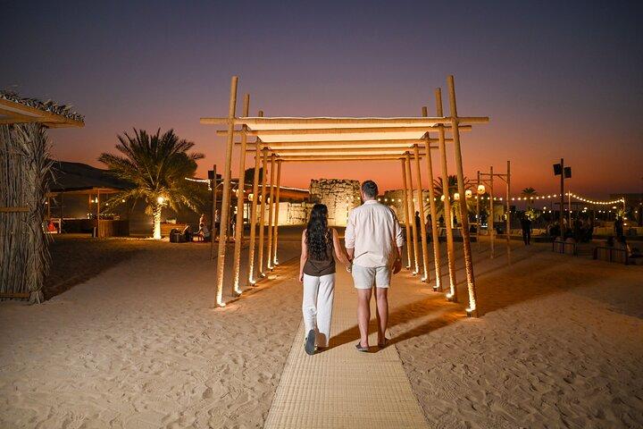 Dubai: Premium Safari, Camel Ride, Lisaili Fort Camp, BBQ Buffet