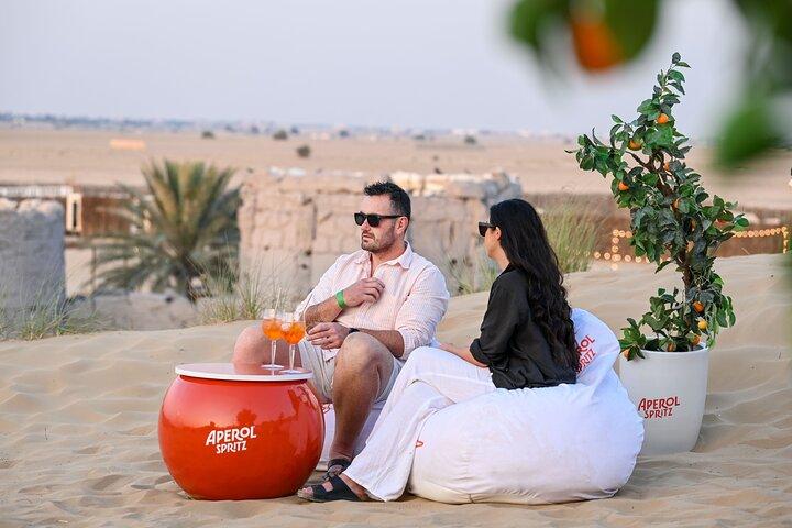 Dubai: Premium Safari, Camel Ride, Lisaili Fort Camp, BBQ Buffet