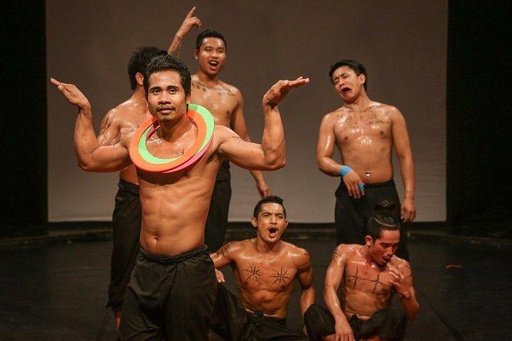 Phare, The Cambodian Circus with Round Transfer in Siem Reap