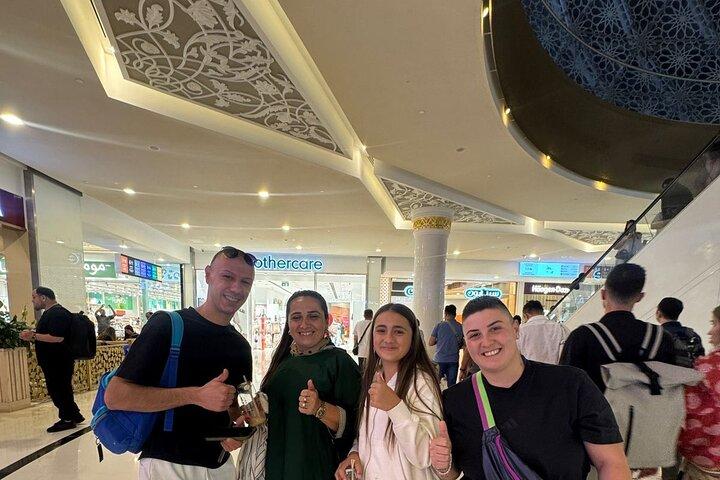 Full-Day Abu Dhabi City Bus Tour with Sheikh Zayed Grand Mosque