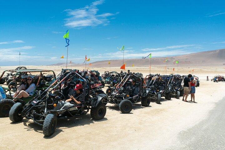 Mini Buggy 2 Hours Paracas National Reserve Adventure