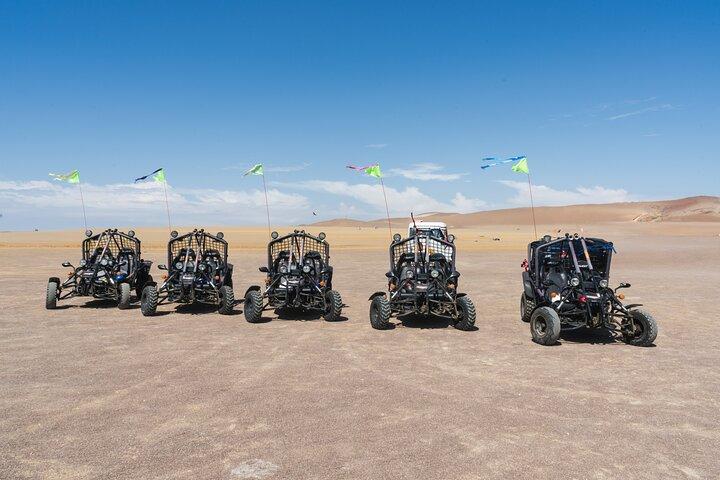 Mini Buggy 2 Hours Paracas National Reserve Adventure