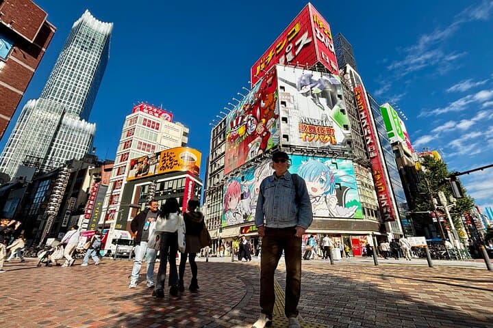 Private Curated Tour | Get Tokyo’s Must Sees & Unique Insights