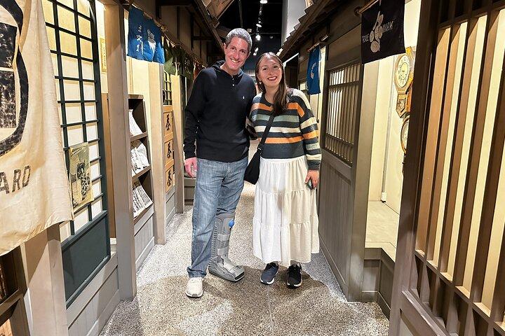 Private Shizuoka Shore Excursion: Sushi Class at Shimizu Port
