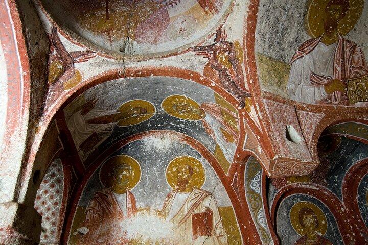 Cappadocia: Private Highlihgts tour & Underground city & Red tour