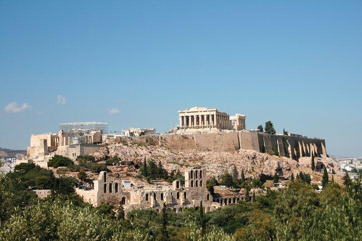 Athens 3 or 6 Ticket Flexi Pass