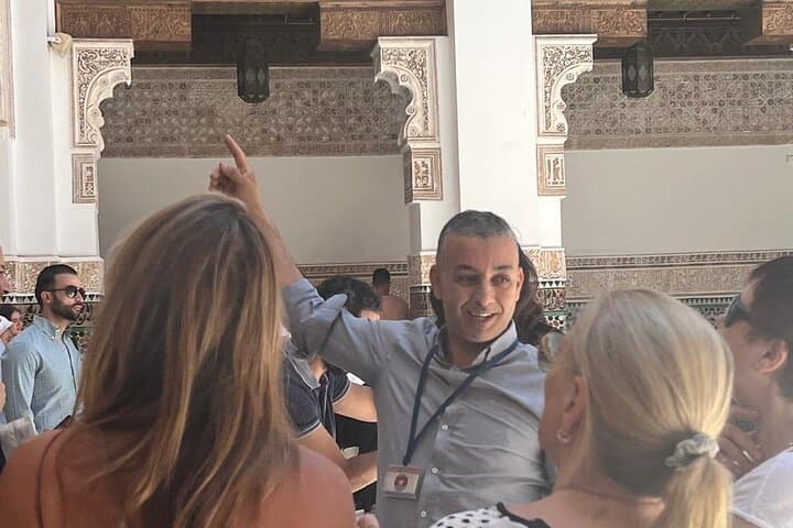 Private Marrakech Day Trip from Casablanca with Guide