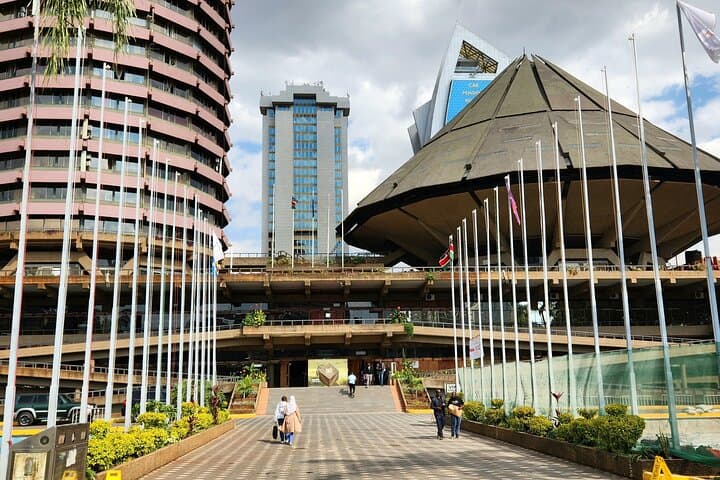 Nairobi Historical & Cultural City Tour with a local