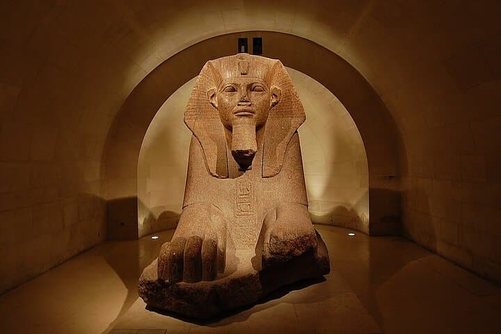 Louvre Museum Exclusive Private Guided Tour