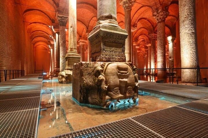 The Highlights of Istanbul With A Private Tour