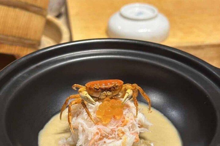 Luxury Body Sushi and Omakase Experience in Bangkok