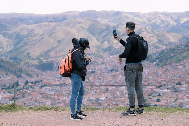 Private Cusco City Tour with Sacsayhuaman & Inca Sites