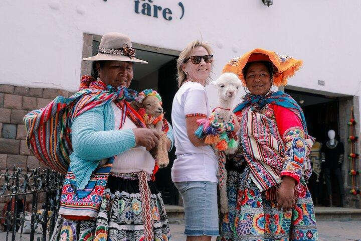 Private Cusco City Tour with Sacsayhuaman & Inca Sites