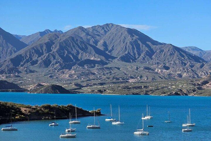 Full Day Winery in Mendoza and Tour of Potrerillos and Cacheuta
