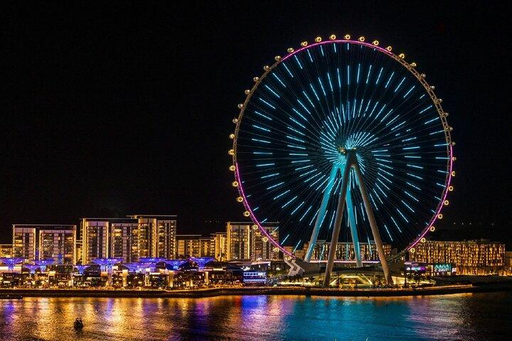 New Year Eve Luxury Yacht Fireworks View and BBQ Cruise